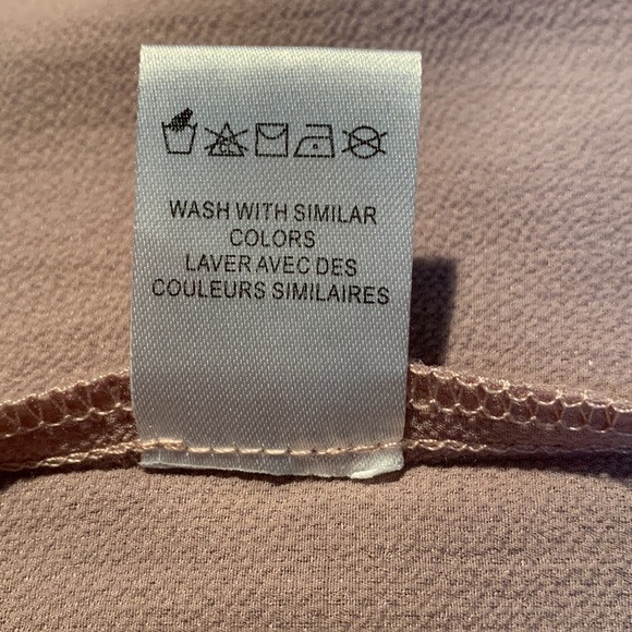 KISMET wrap vest dress waist tie - Picture 9 of 9